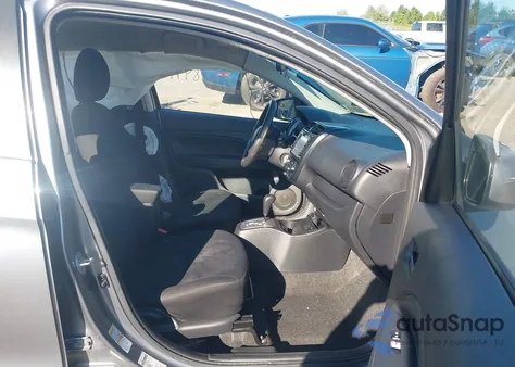 2019 Mitsubishi Mirage G4 Es z USA, uszkodzony, nr VIN ML32F3FJ3KHF00396